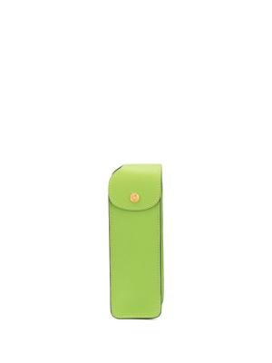 Hermès 1999 pre-owned flap multi case - Green