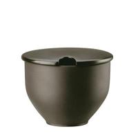 ROSENTHAL - Junto Slate Grey - Suikerpot 0,28l - thumbnail