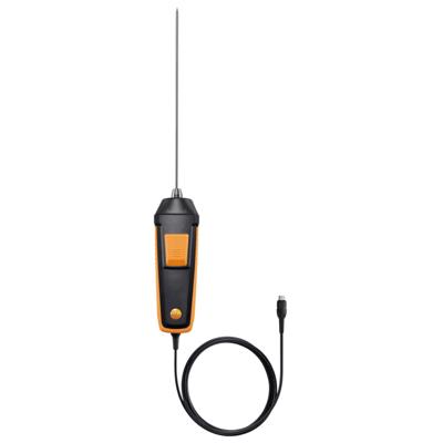 testo 0618 0073 Tauch-/Einstechfühler (digital) - mit Pt100-Temperatursensor Temperatuursensor 1 stuk(s)