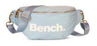Bench heuptas 3,2 liter 25 x 14 x 9 cm polyester lichtblauw - thumbnail