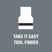 Wera 8790 HMC HF Zyklop Hand- en Machinedop met 1/2" Aandrijving met Vasthoudfunctie , 12.0 mm - 1 stuk(s) - 05003732001 - thumbnail