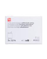 HEMA Luchtkussenenveloppen D14 - 3 stuks - thumbnail