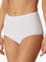 2-Pack Taille dames slip 95/5 Organic - Hoge biologisch katoenen dames onderbroeken - Maxi ondergoed - thumbnail