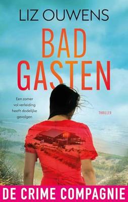 Badgasten - Liz Ouwens - ebook