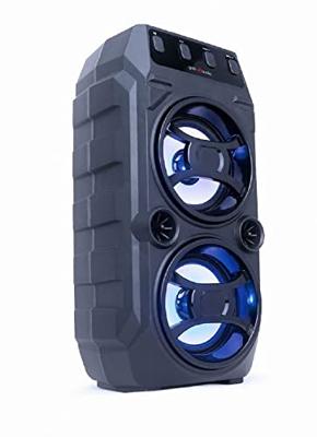 Bluetooth luidspreker met karaoke-functie Bluetooth luidspreker met karaoke-functie