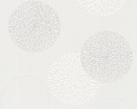 AS Creation Casual Living - Creme - Floraal - 937922 - thumbnail