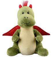 Warmies Warmteknuffel Draak - thumbnail