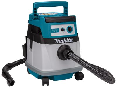 Makita DVC155LZX2 Accu-handstofzuiger Zonder accu