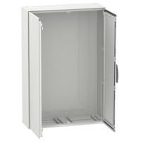 Schneider Electric NSYSM1810402D Behuizing 1000 x 1800 x 400 Plaatstaal Grijs-wit (RAL 7035) 1 stuk(s) - thumbnail