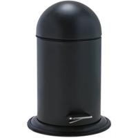 Aquanova Ona Afvalemmer 3L Zwart ONABIS-09 - thumbnail