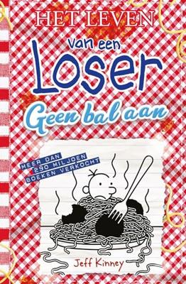 Geen bal aan - Jeff Kinney - ebook