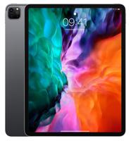 Refurbished iPad Pro 12.9 inch 2020 256 GB Zilver Zichtbaar gebruikt - thumbnail