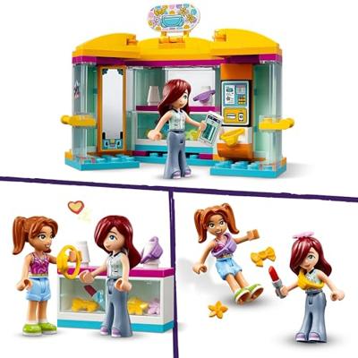 Lego friends 42608 winkeltje met accessoires - thumbnail