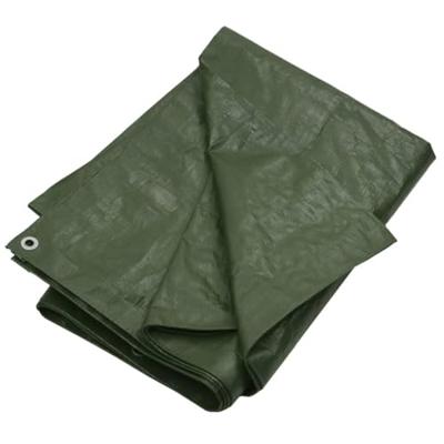 VidaXL Dekzeil 180 g/m² 6x6 m hdpe groen VidaXL Dekzeil 180 g/m² 6x6 m hdpe groen