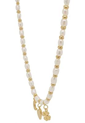 Dames hanger 24KAE 32415Y Gouden