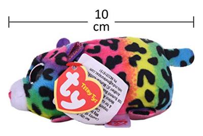 TY Teeny Jelly Knuffel 10cm