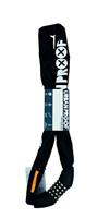 UrbanProof code kettingslot 8mm 100cm zwart - thumbnail