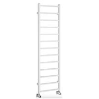 Designradiator Sapho Metro Light 40x150 cm Mat Wit Sapho - thumbnail