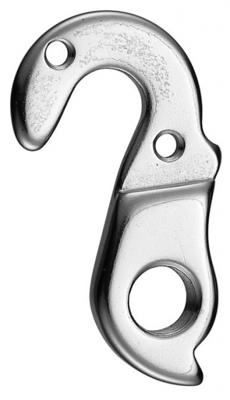 UNION derailleurpad gh-039 met schroefset m4x0.7