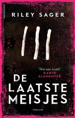 De laatste meisjes - Riley Sager - ebook