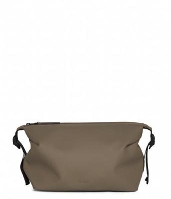 Rains Original Weekend Wash Bag Toilettas Wood Rains Original Weekend Wash Bag Toilettas Wood