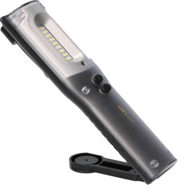 LED's Work Master LED Looplamp op Accu 1000 - Oplaadbaar & dimbaar - 2 lichtpunten