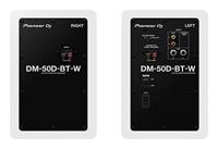 Pioneer DJ DM-50D-BT-W desktop monitorenset met Bluetooth - thumbnail