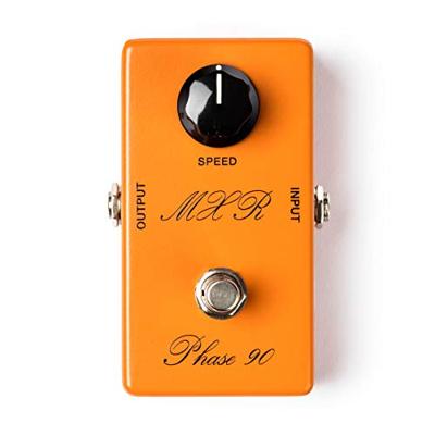 MXR Custom Shop CSP026 '74 Vintage Phase 90 phaser effectpedaal MXR Custom Shop CSP026 '74 Vintage Phase 90 phaser effectpedaal
