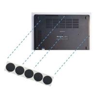 5 Screw Hole Stickers for Most of the Laptops on the market - thumbnail