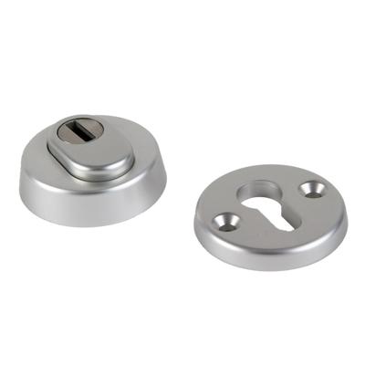 AMI veiligheids cilinderrozetten - Ø 60mm - SKG*** met kerntrek - deurdikte 53/57mm - F1