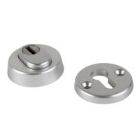 AMI veiligheids cilinderrozetten - Ø 60mm - SKG*** met kerntrek - deurdikte 53/57mm - F1 - thumbnail