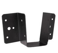 Waelbers Regeldrager 32mm zwart - 50 Stuk(s) - 894327.48 - thumbnail