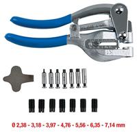 KS Tools 118.0105 Gatentangset, 16-delig - thumbnail