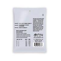 Martin Strings M175 Acoustic Bronze Custom Light snarenset - thumbnail