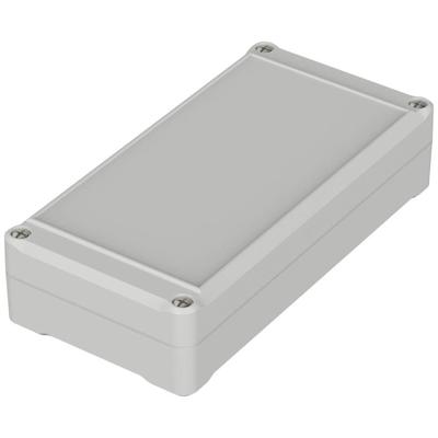 Bopla EUROMAS ET 229F 63229200 Industriële behuizing 160 x 80 x 37 ABS Lichtgrijs 1 stuk(s)