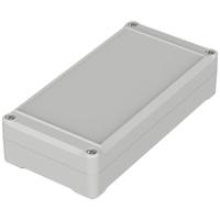 Bopla EUROMAS ET 229F 63229200 Industriële behuizing 160 x 80 x 37 ABS Lichtgrijs 1 stuk(s) - thumbnail
