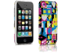 Philips DLM68025D/10 iPhone 3G/3GS SlimShell Grafik Beschermcase - thumbnail