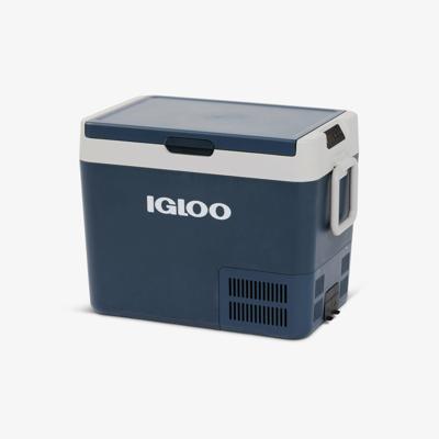 Koelbox Igloo71 38 L 39 L Blauw Plastic
