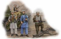 Trumpeter 1/35 Afghan Rebellen - thumbnail