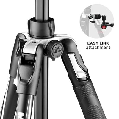 Manfrotto MVKBFRT-LIVE Befree aluminium statiefkit