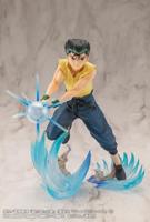 Yu Yu Hakusho ARTFXJ Statue 1/8 Yusuke Urameshi Ver. 2 19 cm - thumbnail