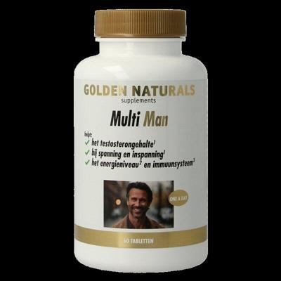 Multi man 60 Tabletten