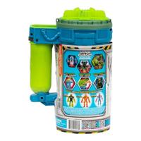 Mutator Atomic Earth Panther Figuur - MRBEAST LAB - ROCK - 13 cm - Geschikt voor kinderen vanaf 5 jaar - thumbnail