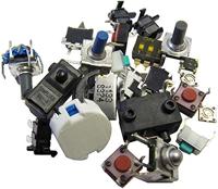 Kemo S104 Microschakelaar assortiment S104 Moment 30 onderdelen - thumbnail