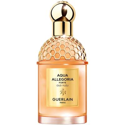 Guerlain Aqua Allegoria Woodies Oud Yuzu Eau de Parfum 75ml Guerlain Aqua Allegoria Woodies Oud Yuzu Eau de Parfum 75ml