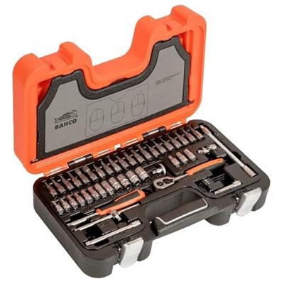 Bahco Bahco doppen-/bitset | S460 - 46-delig