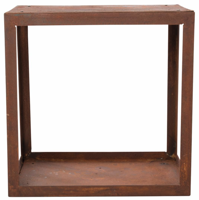 RedFire | Wood Storage Box Hodr 50 cm - thumbnail