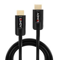 Lindy 38380 HDMI kabel 10 m HDMI Type A (Standaard) Zwart - thumbnail