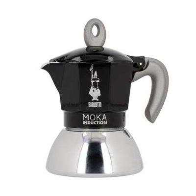 Italiaans koffiezetapparaat Bialetti - Moka Induction - 6 kopjes Italiaans koffiezetapparaat Bialetti - Moka Induction - 6 kopjes