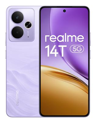 Realme 14T 8+256GB DS 5G lightning purple OEM